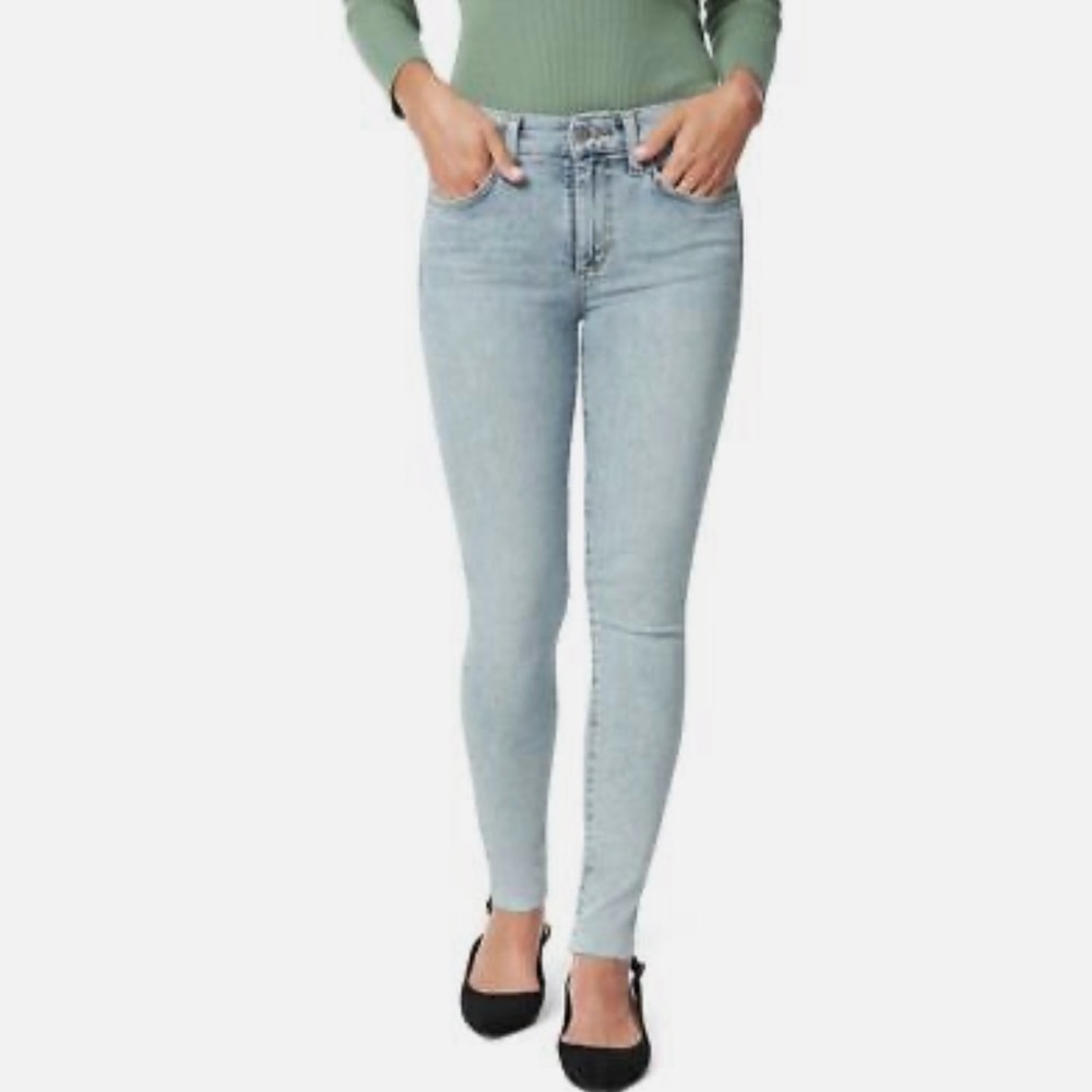 Joe's The Icon Ankle Skinny Jean Light Wash 27